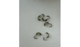 TAPANUDOS ORO VIEJO / Terminales de Latón / Zamak