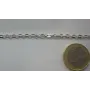 CADENA 3MM PLATA / Cadenas de Latón / Zamak