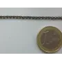 Cadena eslabón peq O.Viejo ancho de 2mm / Cadenas de Latón / Zamak