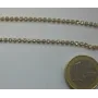 Cadena strass PP14 Cristal / Cadenas de Latón / Zamak