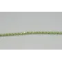 Cadena bolitas 1,5mm Verde / Cadenas de Latón / Zamak