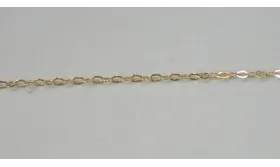 Cadena eslabón pequeño / Cadenas de Latón / Zamak