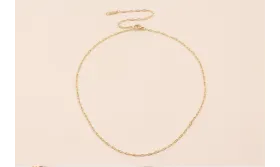 Cadena Completa con cierre 50cms Acero eslabon 3*2 / Cadenas de Acero Inoxidable