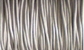 SIMIL 2MM MALVA/MORADO / Hilos y Cordones, Algodón / Símil