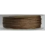 Hilo Macramé 1mm tostado / Hilos y Cordones, Algodón / Símil