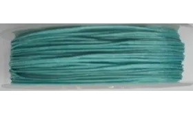 Hilo Macramé 1mm Azul claro / Hilos y Cordones, Algodón / Símil