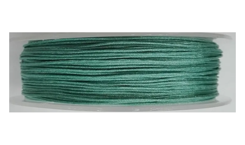 Hilo Macramé 1mm Menta