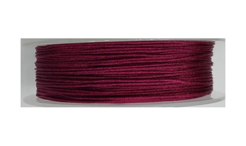 Hilo Macramé 1mm grana