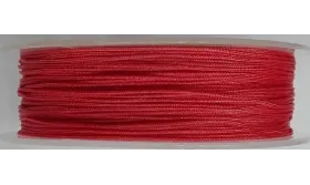 Hilo Macramé 1mm Teja / Hilos y Cordones, Algodón / Símil