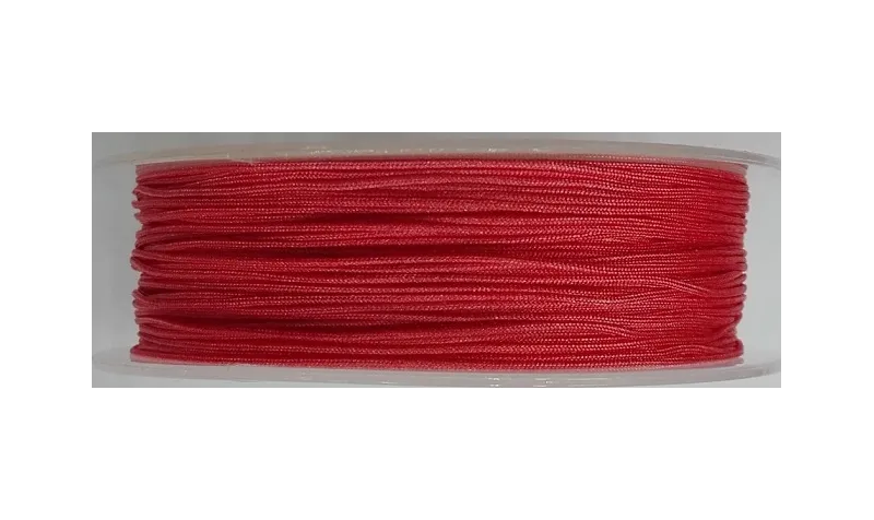 Hilo Macramé 1mm Teja