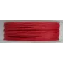 Hilo Macramé 1mm Teja / Hilos y Cordones, Algodón / Símil