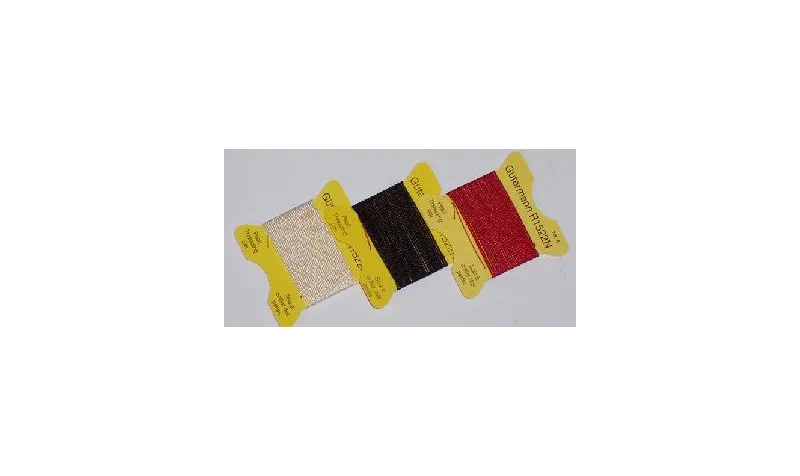 HILO DE SEDA R1522 N.4 2 M NEGRO / Hilos y Cordones, Hilo de seda