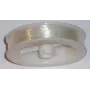 SILICONA TRANSPARENTE 0,6MM / Hilos y Cordones, Silicona