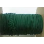 Soutache 3mm Verde / Hilos y Cordones, Soutache