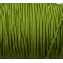 Soutache 3mm verde Oliva / Hilos y Cordones, Soutache