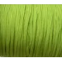 Soutache 3mm Lima / Hilos y Cordones, Soutache