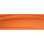 Soutache 3mm Naranja Fluor / Hilos y Cordones, Soutache