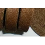 Cinta sinamay 2cms Marrón claro / Complementos de Pelo