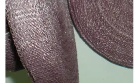 Cinta sinamay 2cms Lila / Complementos de Pelo