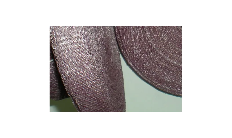 Cinta sinamay 2cms Lila / Complementos de Pelo