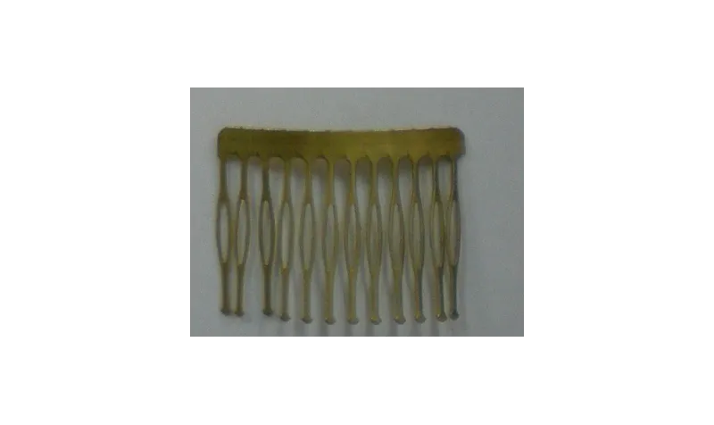 Horquilla metálica / Complementos de Pelo