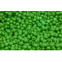 10 gramos de Abalorio cristal verde / Abalorio pulseras y Collares