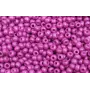 10 gramos de Abalorio cristal morado / Abalorio pulseras y Collares