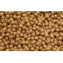 10 gramos de Abalorio cristal Marrón / Abalorio pulseras y Collares