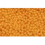10 gramos de Abalorio cristal Naranja / Abalorio pulseras y Collares