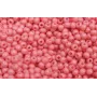 10 gramos de Abalorio cristal Rosa chicle / Abalorio pulseras y Collares