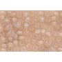 10 gramos de Abalorio Azul Opaco / Abalorio pulseras y Collares