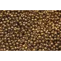 10 gramos de Abalorio Gris Opaco / Abalorio pulseras y Collares