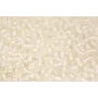 10 gramos Abalorio Blanco Transparente / Abalorio pulseras y Collares