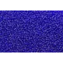 10 gramos de Abalorio 2mm Azul amoratado / Abalorio pulseras y Collares