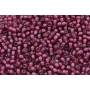 10 gramos de Abalorio 4mm color Vino transparente / Abalorio pulseras y Collares
