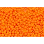10 gramos de Abalorio cristal 2mm Naranja Coral / Abalorio pulseras y Collares