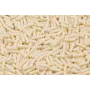 10 gramos de canutillo cristal 5mm Beige / Abalorio pulseras y Collares