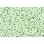 10 gramos de canutillo cristal 5mm Verde  Turquesa / Abalorio pulseras y Collares
