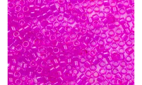 Bolsa de 8grs Dyed Trans Fucshia DB1310 / Delicas de 