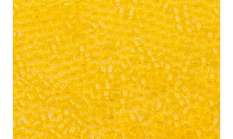 Bolsa de 8grs Delika BD Dyed Trans LT Yellow / Delicas de 