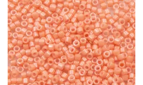 Bolsa de 8grs Delica Dyed OP Peach DB1663 / Delicas de 