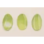 Lentejuela Ovalo 26*16mm Verde / Cuentas y Lentejuelas