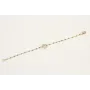 Pulsera cadena acero inoxidable micro esmlate marr