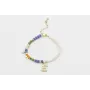 Pulsera facetadas verdes,ovnis facetados azules y 