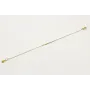 Pulsera de acero inoxidable con cadena de eslabón 