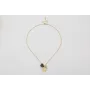 Collar cadena eslabón ovalado por partes doardo ma