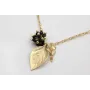 Collar cadena eslabón ovalado por partes doardo ma
