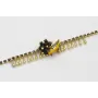 Pulsera cadena eslabón ovalado por partes doardo m