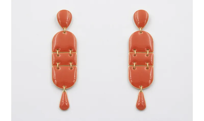 Pendientes perno gota, semi ovalo,rectangulos, lag