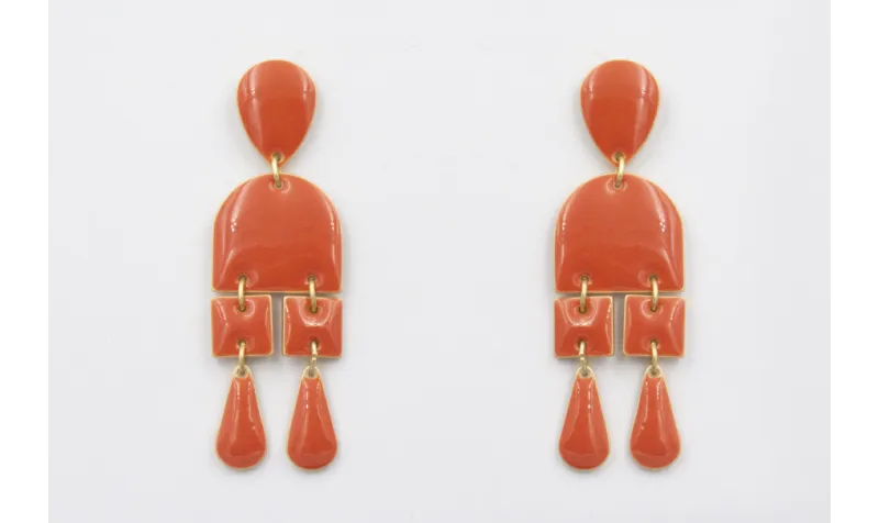 Pendientes perno gota, semi ovalo,cuadrados, lagri